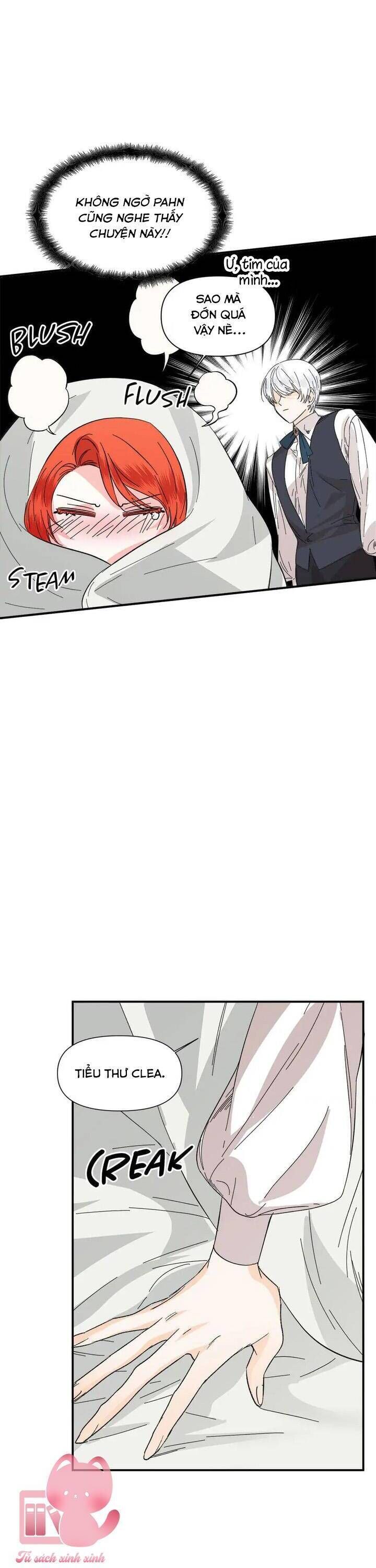 Cái Kết Có Hậu Của Nhân Vật Phản Diện Chapter 64 - Trang 2