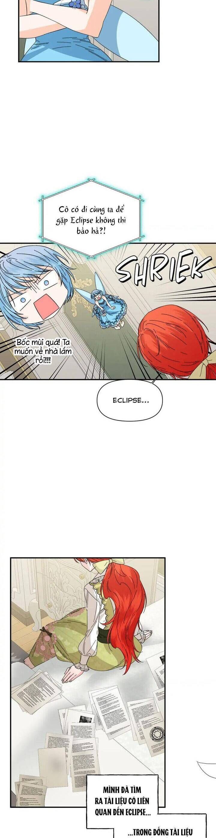 Cái Kết Có Hậu Của Nhân Vật Phản Diện Chapter 65 - Trang 2