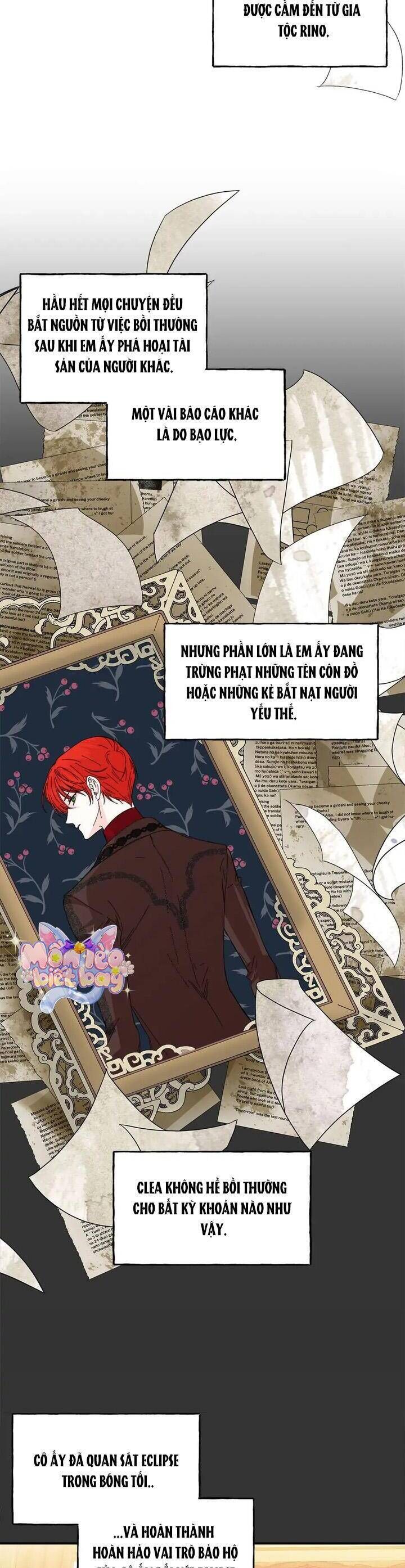 Cái Kết Có Hậu Của Nhân Vật Phản Diện Chapter 65 - Trang 2