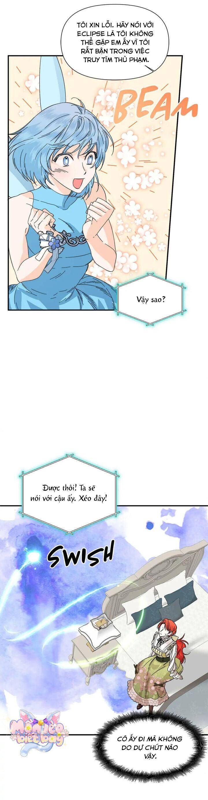 Cái Kết Có Hậu Của Nhân Vật Phản Diện Chapter 65 - Trang 2