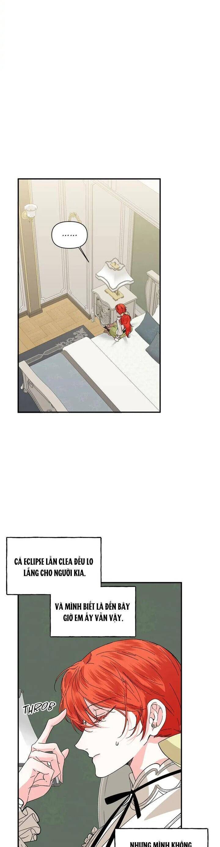 Cái Kết Có Hậu Của Nhân Vật Phản Diện Chapter 65 - Trang 2