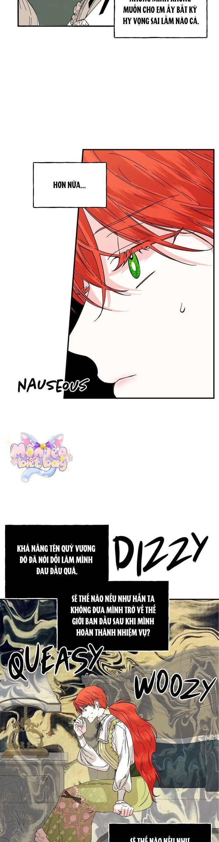 Cái Kết Có Hậu Của Nhân Vật Phản Diện Chapter 65 - Trang 2