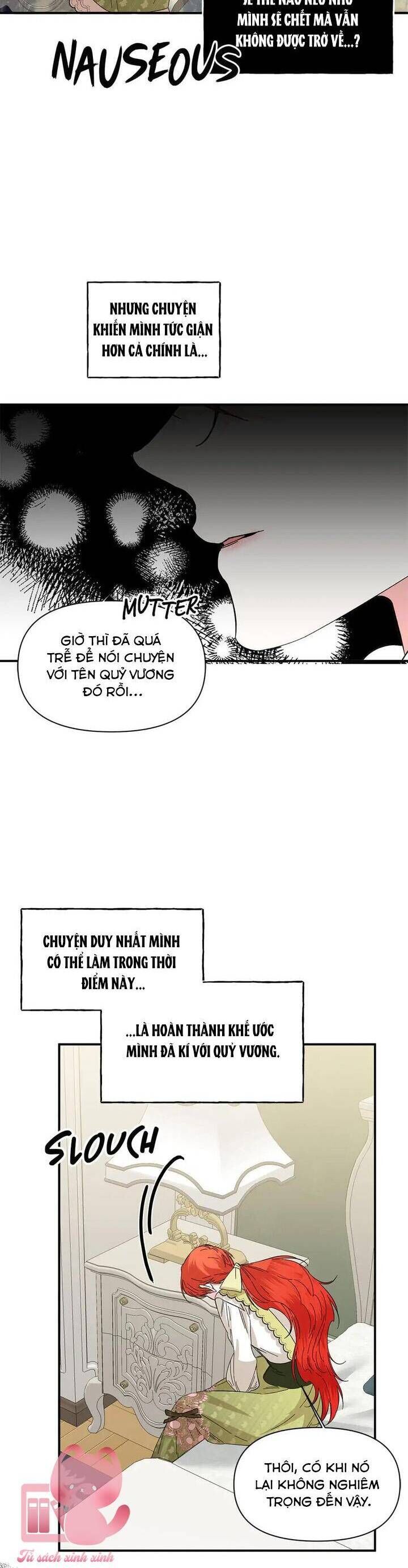 Cái Kết Có Hậu Của Nhân Vật Phản Diện Chapter 65 - Trang 2