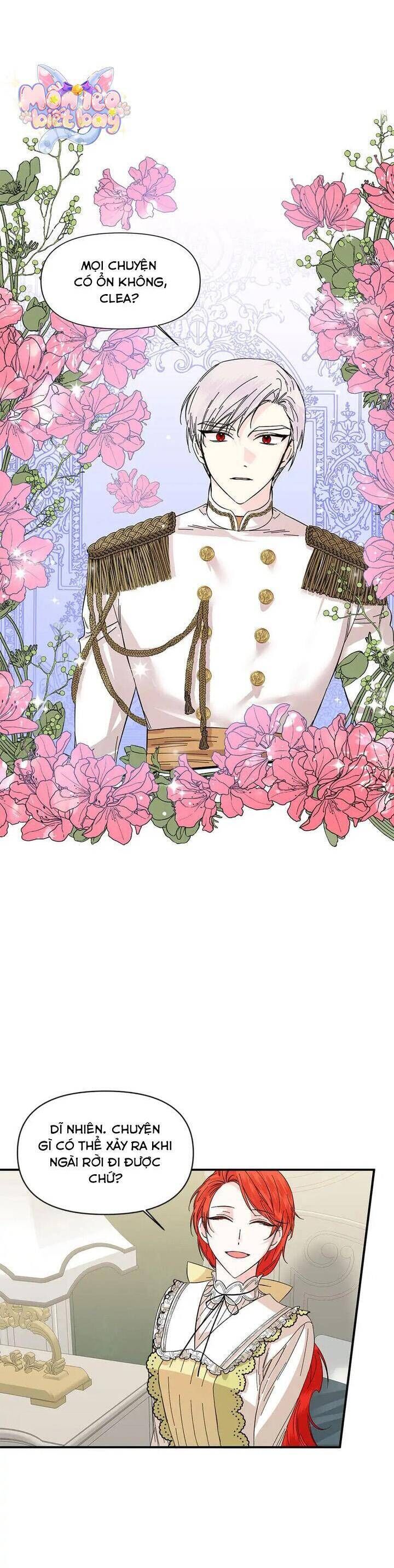 Cái Kết Có Hậu Của Nhân Vật Phản Diện Chapter 65 - Trang 2