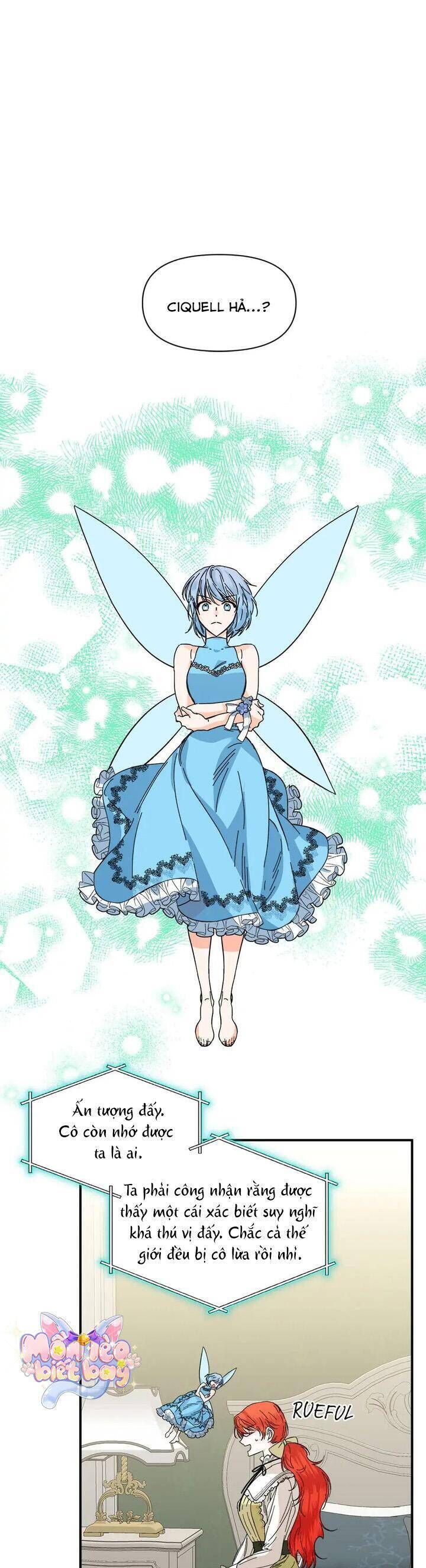 Cái Kết Có Hậu Của Nhân Vật Phản Diện Chapter 65 - Trang 2