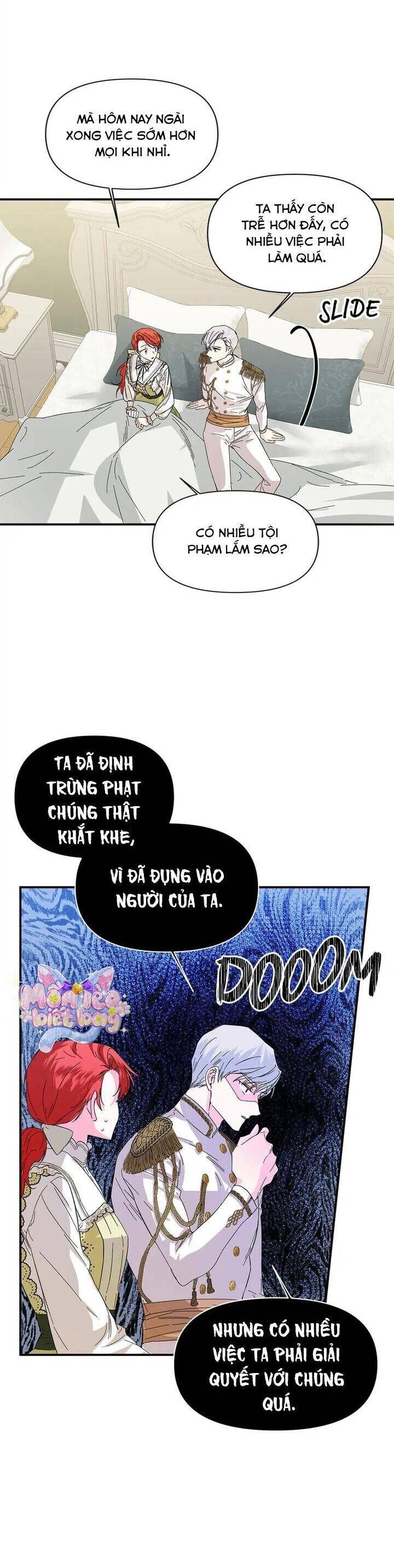 Cái Kết Có Hậu Của Nhân Vật Phản Diện Chapter 65 - Trang 2