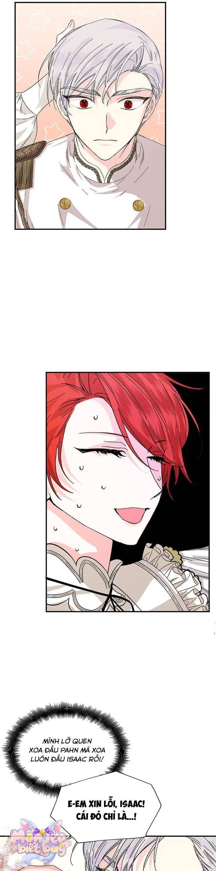 Cái Kết Có Hậu Của Nhân Vật Phản Diện Chapter 65 - Trang 2