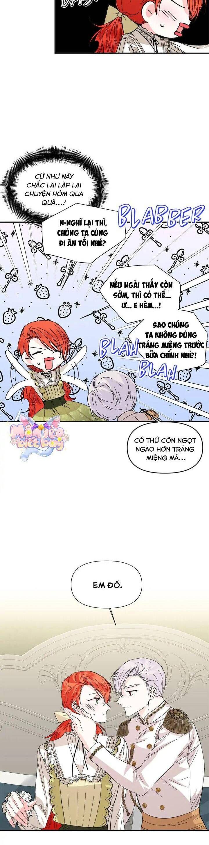 Cái Kết Có Hậu Của Nhân Vật Phản Diện Chapter 65 - Trang 2