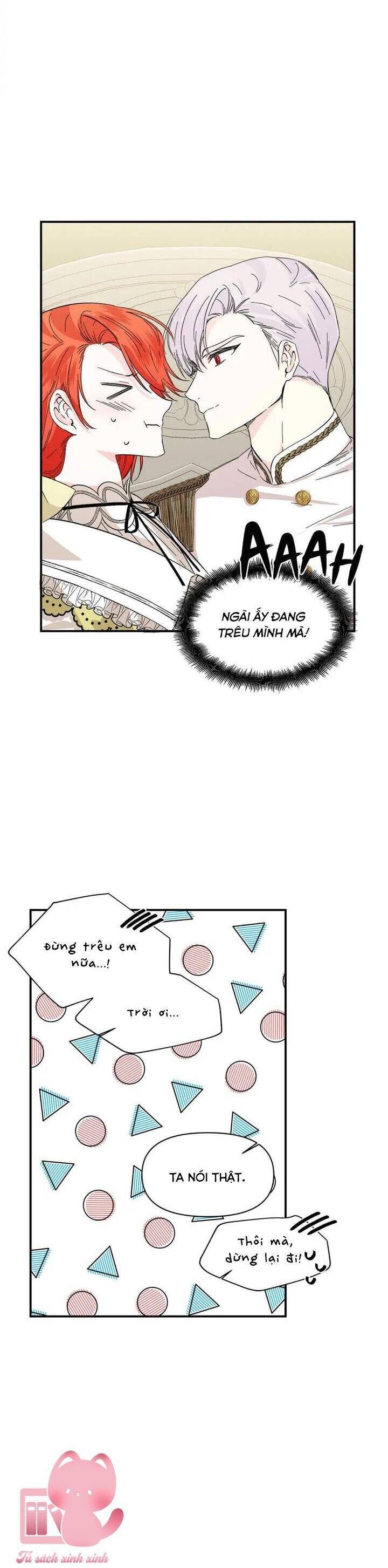 Cái Kết Có Hậu Của Nhân Vật Phản Diện Chapter 65 - Trang 2