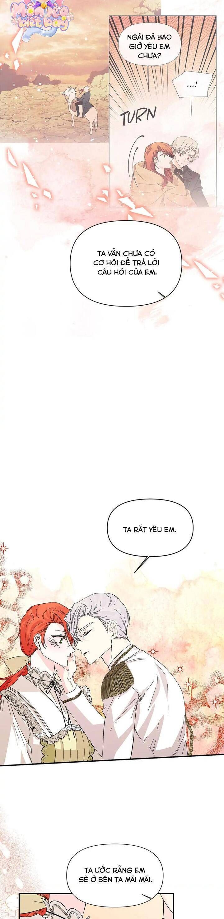 Cái Kết Có Hậu Của Nhân Vật Phản Diện Chapter 65 - Trang 2