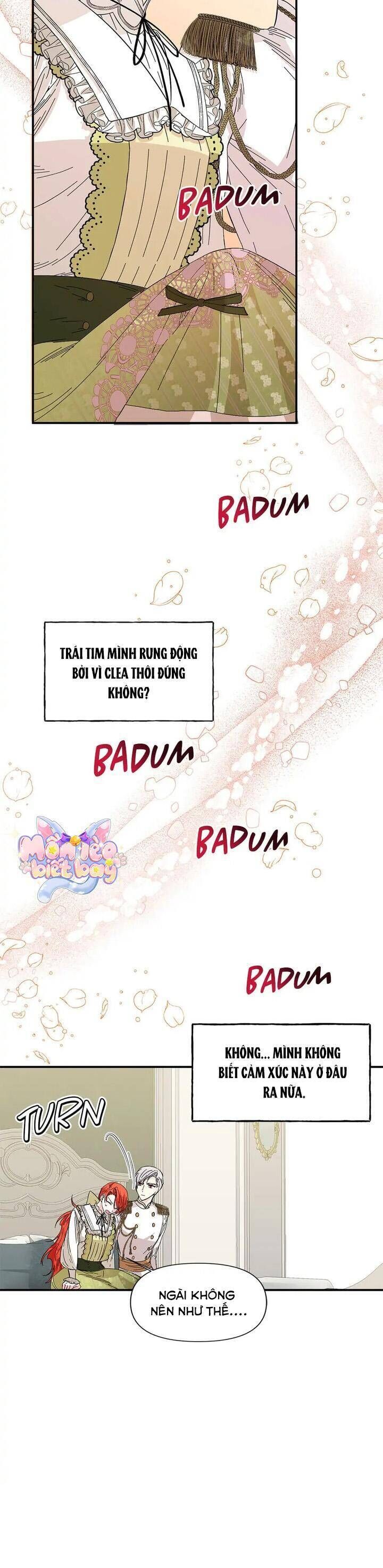 Cái Kết Có Hậu Của Nhân Vật Phản Diện Chapter 65 - Trang 2