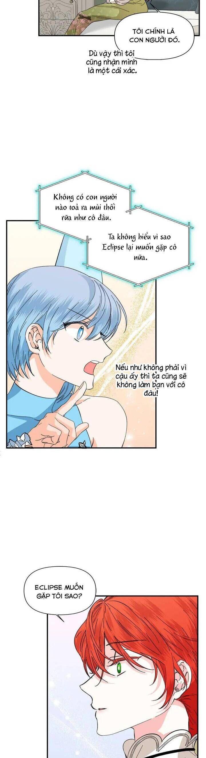 Cái Kết Có Hậu Của Nhân Vật Phản Diện Chapter 65 - Trang 2