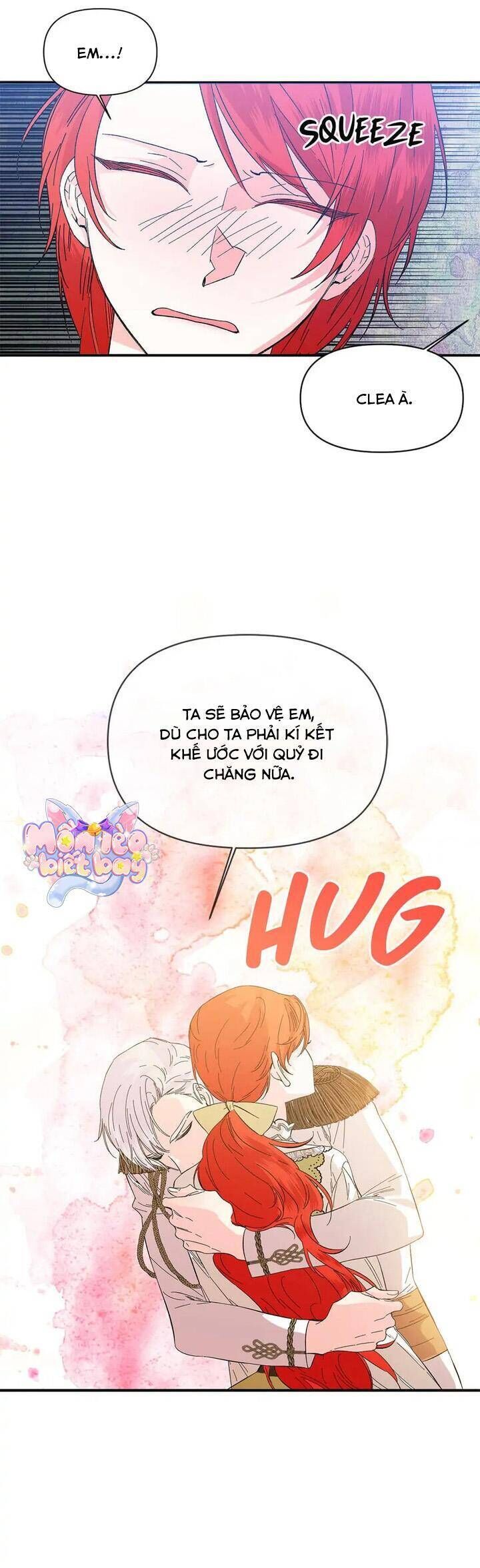 Cái Kết Có Hậu Của Nhân Vật Phản Diện Chapter 65 - Trang 2