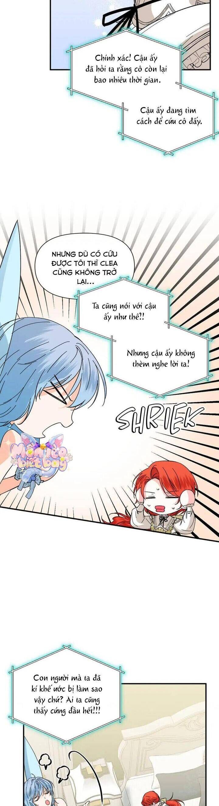 Cái Kết Có Hậu Của Nhân Vật Phản Diện Chapter 65 - Trang 2