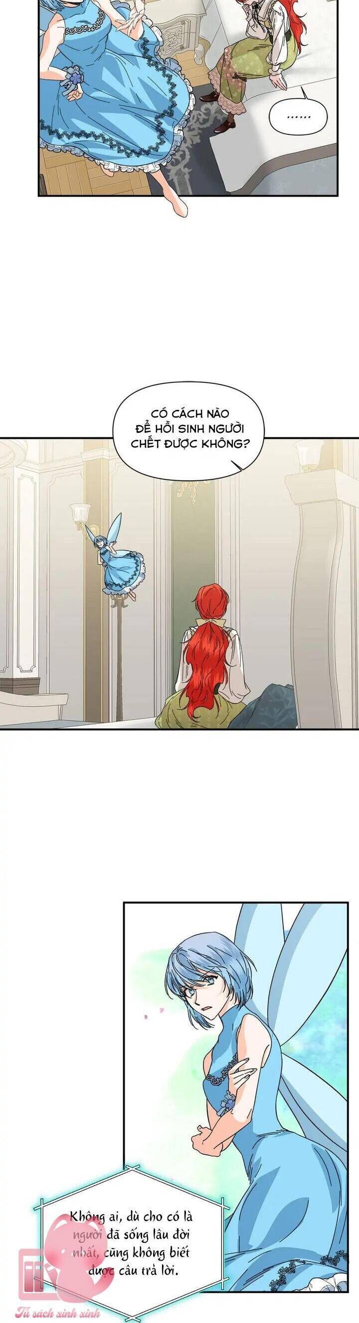 Cái Kết Có Hậu Của Nhân Vật Phản Diện Chapter 65 - Trang 2