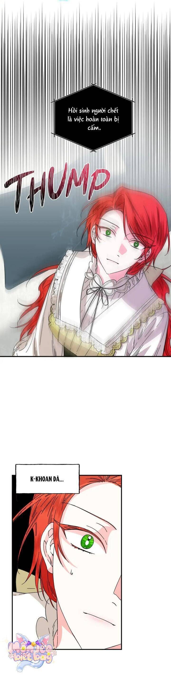 Cái Kết Có Hậu Của Nhân Vật Phản Diện Chapter 65 - Trang 2