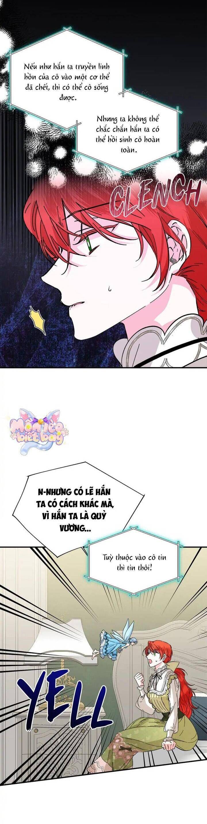 Cái Kết Có Hậu Của Nhân Vật Phản Diện Chapter 65 - Trang 2