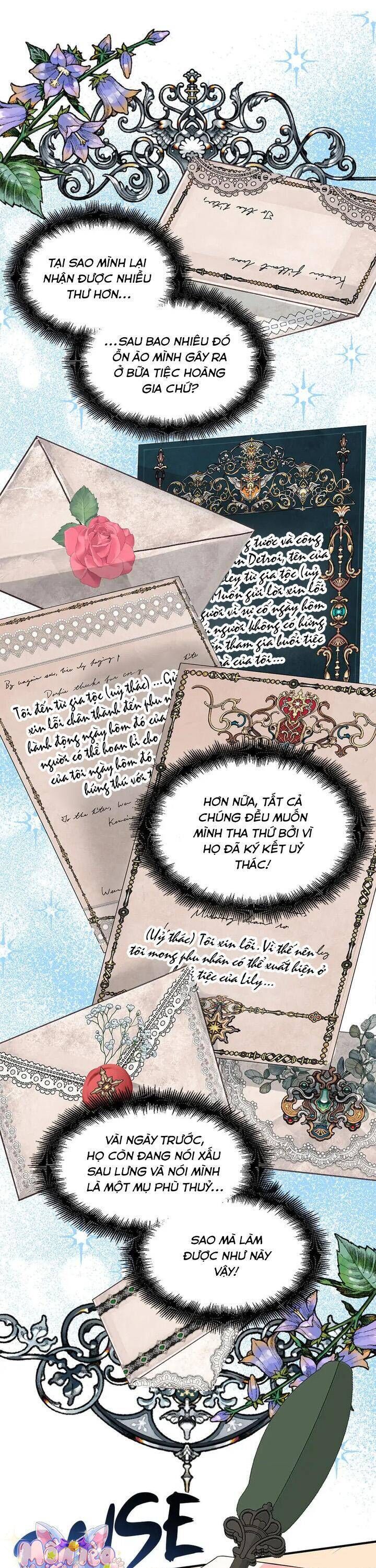 Cái Kết Có Hậu Của Nhân Vật Phản Diện Chapter 66 - Trang 2
