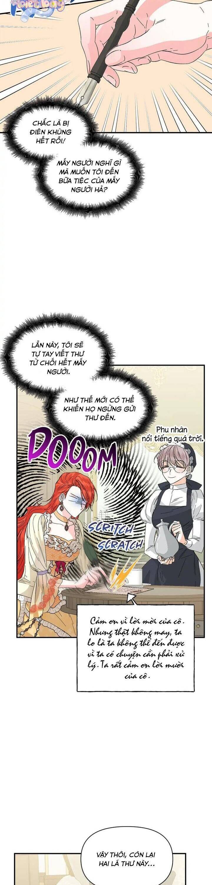 Cái Kết Có Hậu Của Nhân Vật Phản Diện Chapter 66 - Trang 2