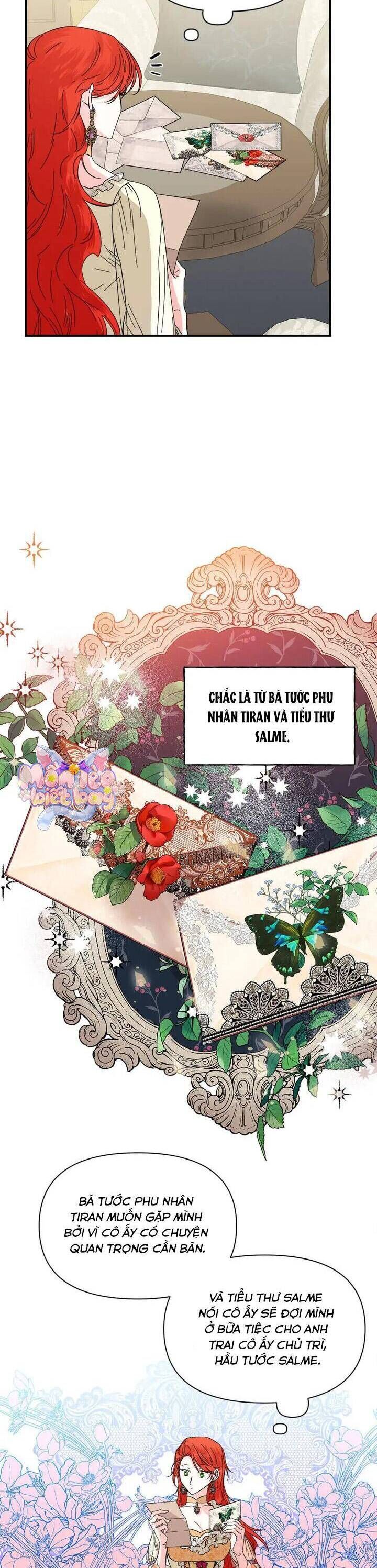 Cái Kết Có Hậu Của Nhân Vật Phản Diện Chapter 66 - Trang 2