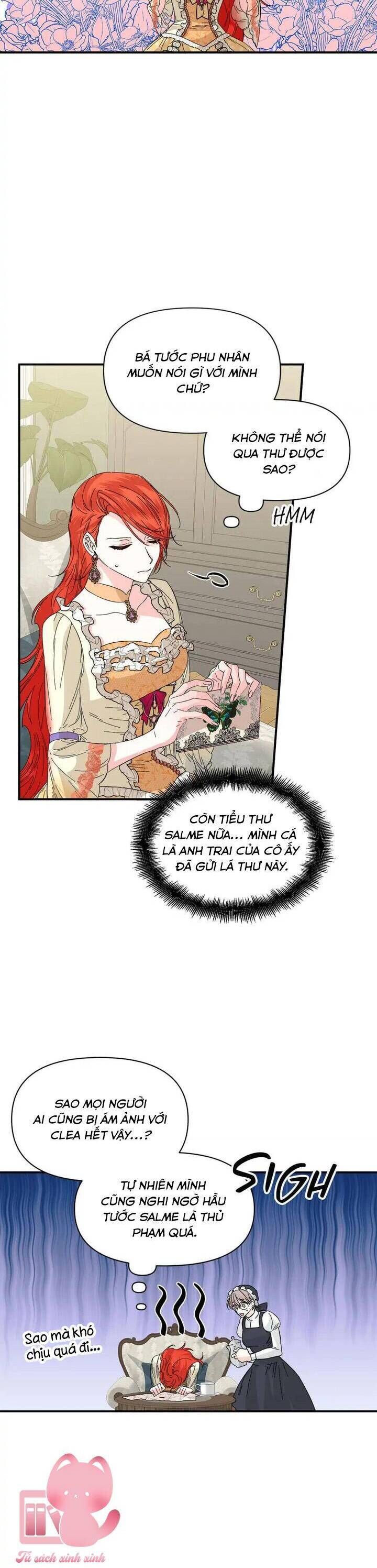 Cái Kết Có Hậu Của Nhân Vật Phản Diện Chapter 66 - Trang 2