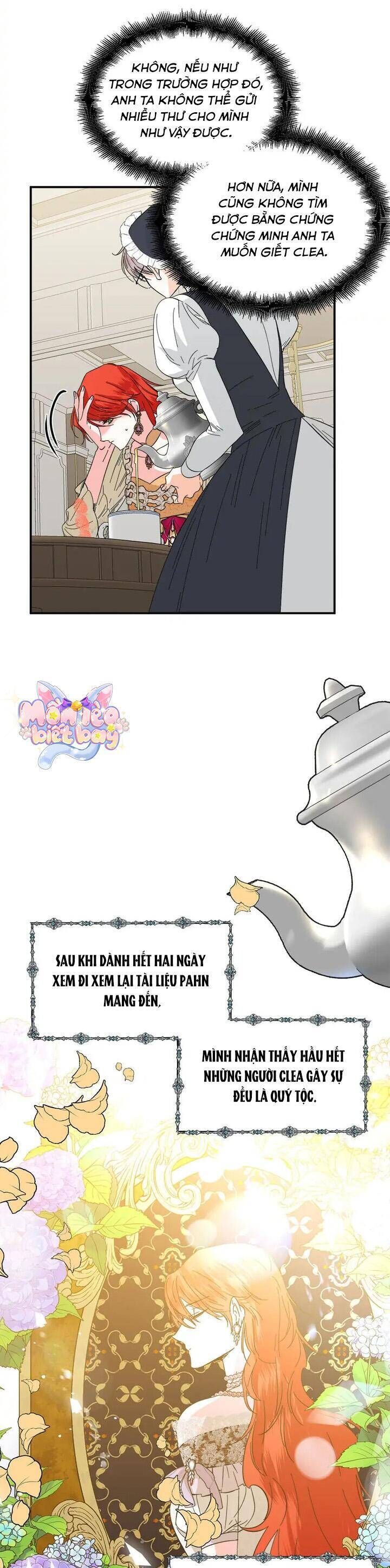 Cái Kết Có Hậu Của Nhân Vật Phản Diện Chapter 66 - Trang 2