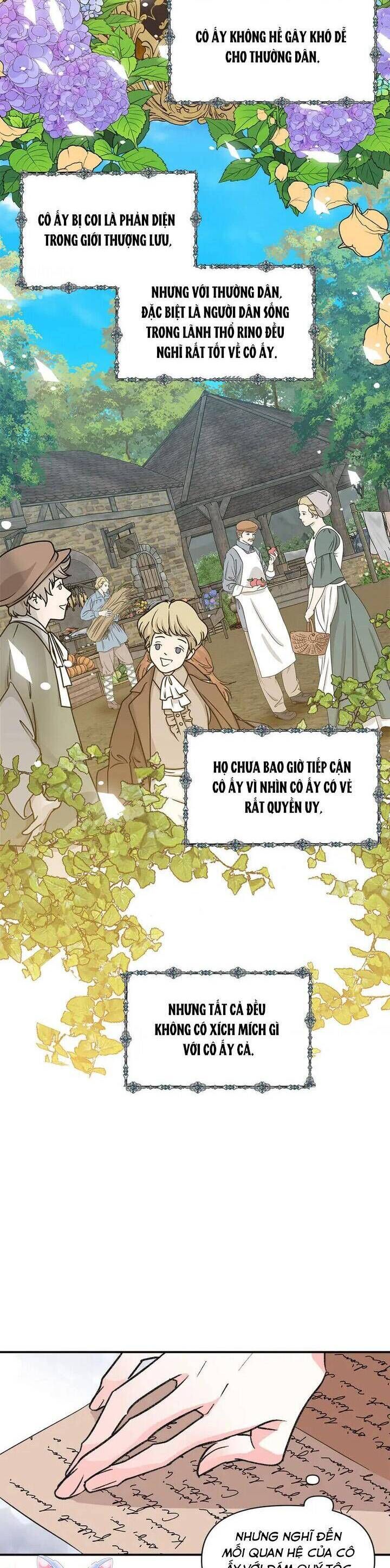 Cái Kết Có Hậu Của Nhân Vật Phản Diện Chapter 66 - Trang 2