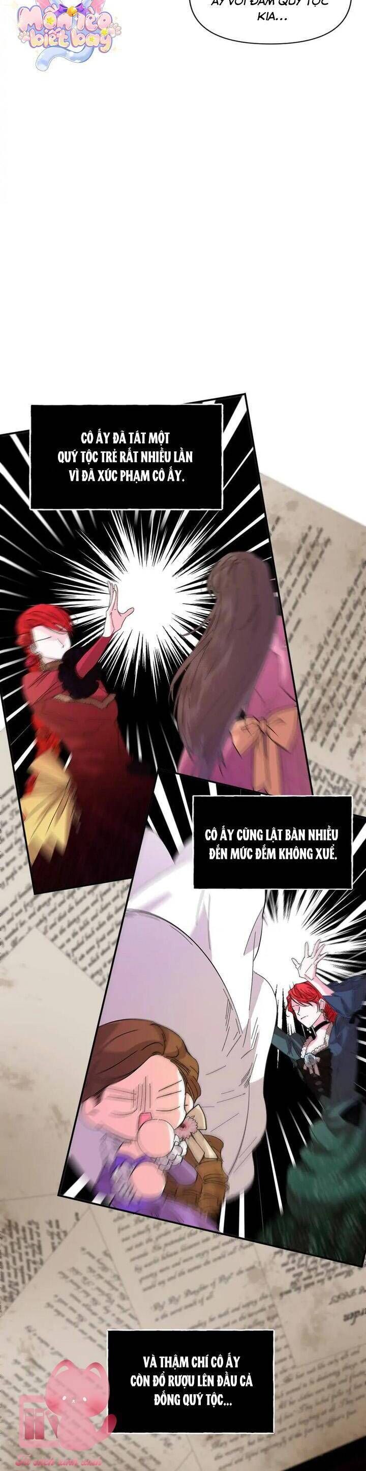 Cái Kết Có Hậu Của Nhân Vật Phản Diện Chapter 66 - Trang 2