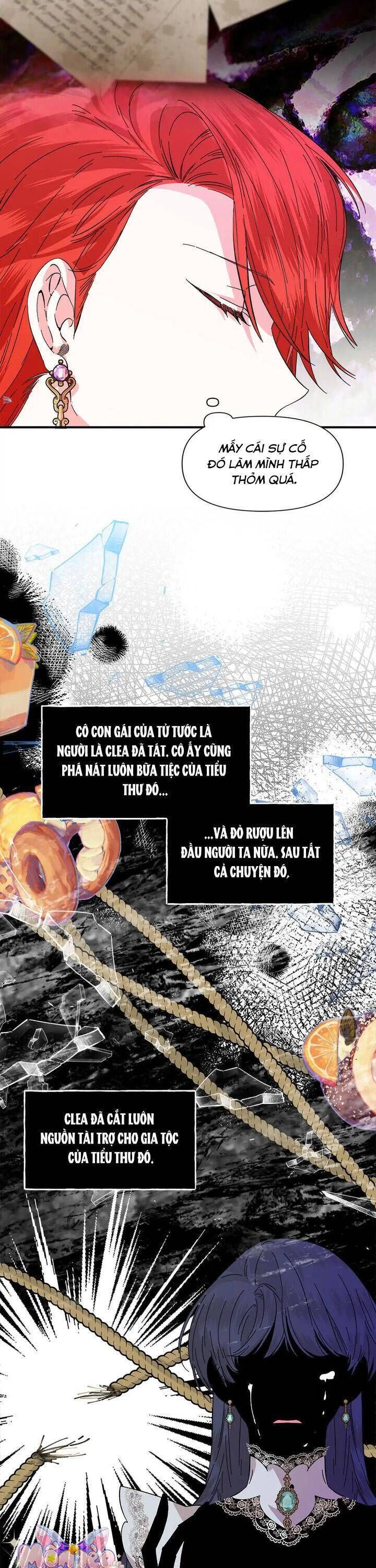 Cái Kết Có Hậu Của Nhân Vật Phản Diện Chapter 66 - Trang 2