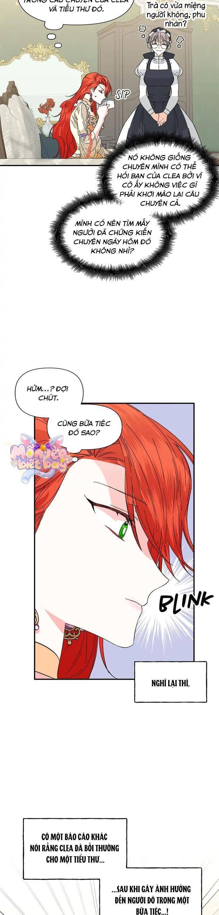 Cái Kết Có Hậu Của Nhân Vật Phản Diện Chapter 66 - Trang 2