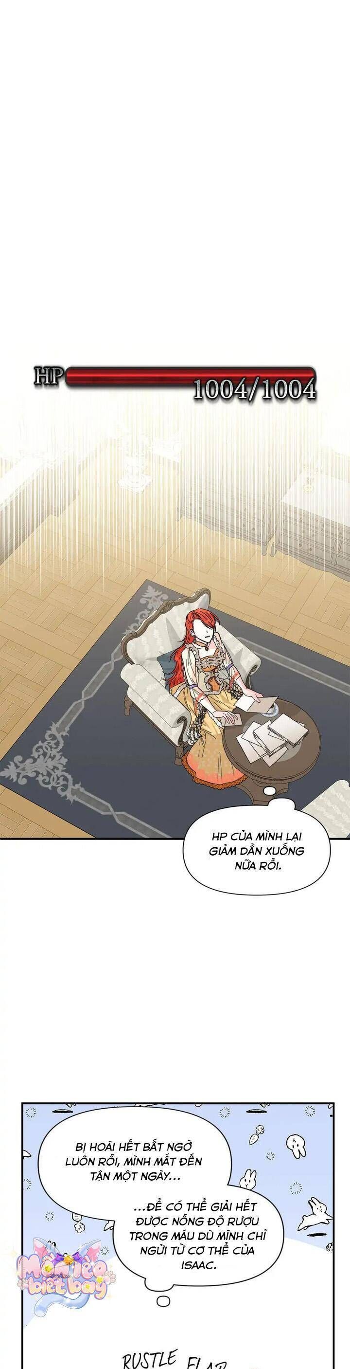 Cái Kết Có Hậu Của Nhân Vật Phản Diện Chapter 66 - Trang 2