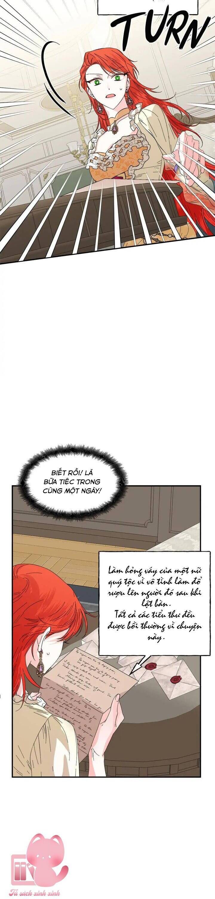 Cái Kết Có Hậu Của Nhân Vật Phản Diện Chapter 66 - Trang 2