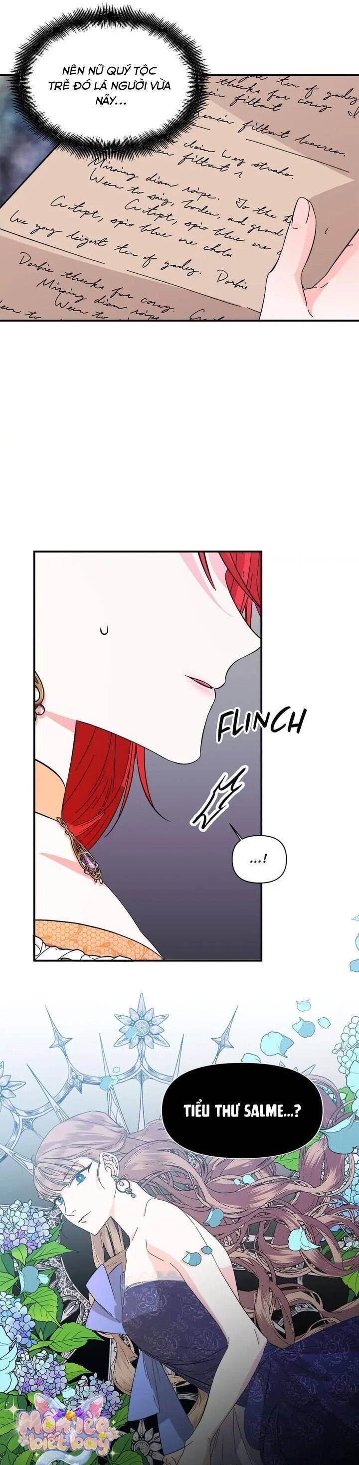 Cái Kết Có Hậu Của Nhân Vật Phản Diện Chapter 66 - Trang 2