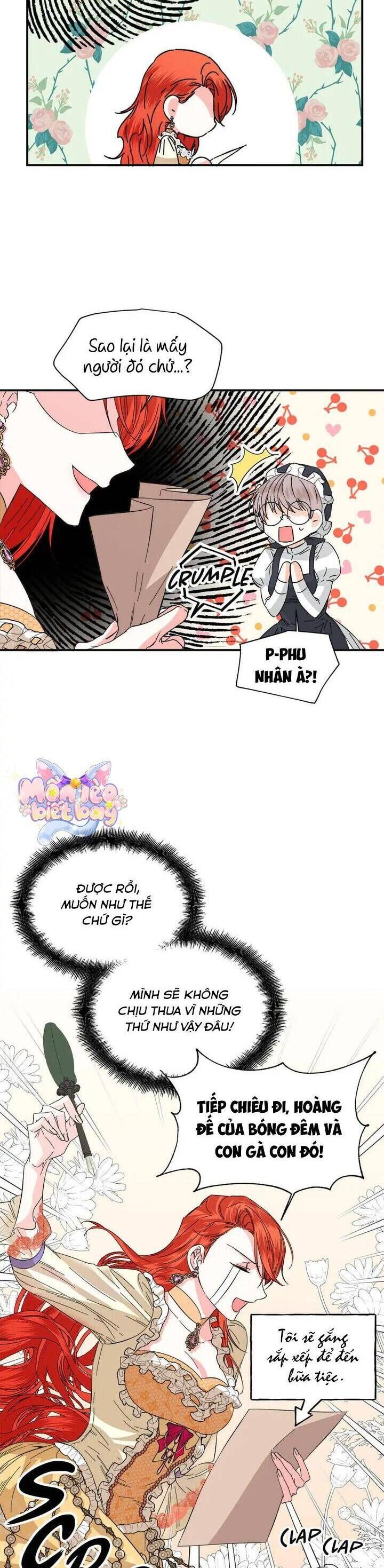 Cái Kết Có Hậu Của Nhân Vật Phản Diện Chapter 66 - Trang 2