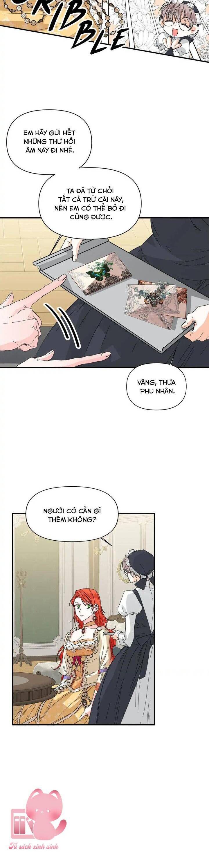 Cái Kết Có Hậu Của Nhân Vật Phản Diện Chapter 66 - Trang 2