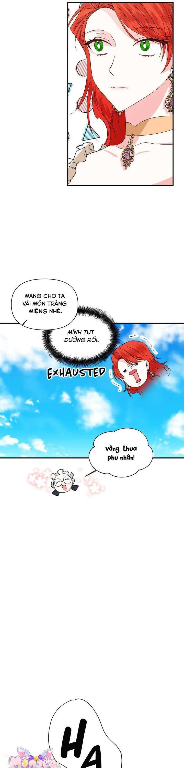 Cái Kết Có Hậu Của Nhân Vật Phản Diện Chapter 66 - Trang 2