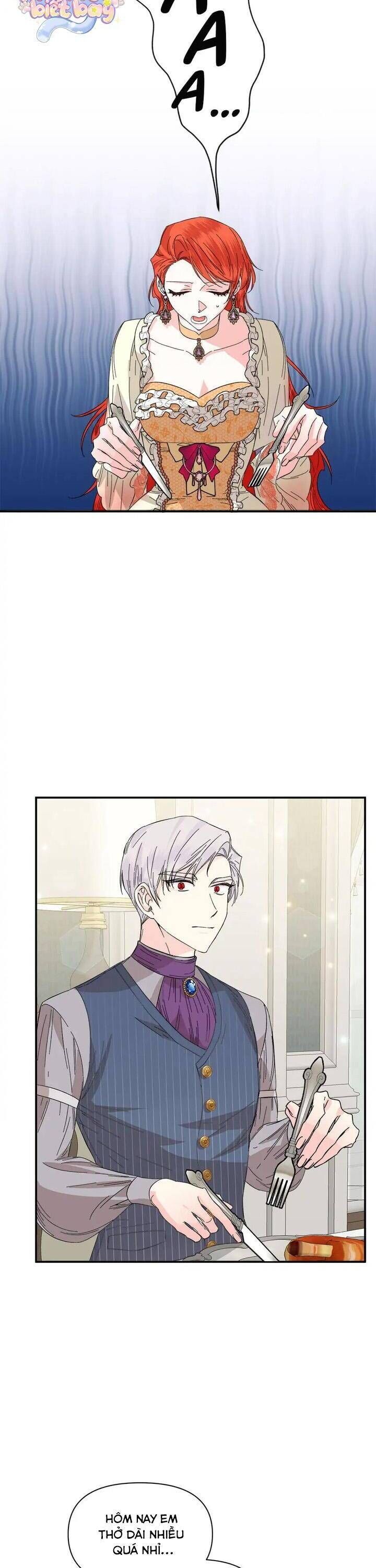Cái Kết Có Hậu Của Nhân Vật Phản Diện Chapter 66 - Trang 2