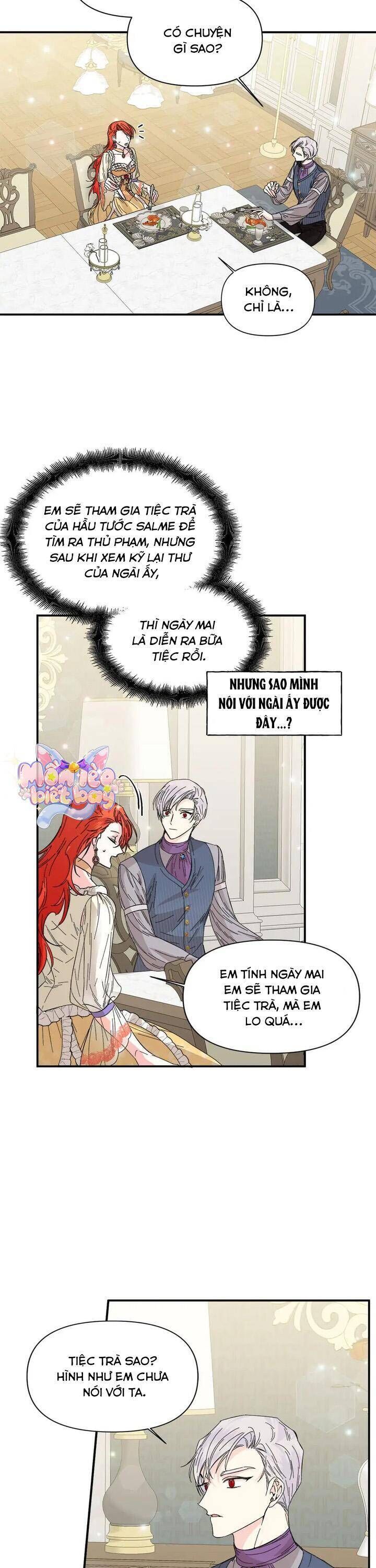 Cái Kết Có Hậu Của Nhân Vật Phản Diện Chapter 66 - Trang 2