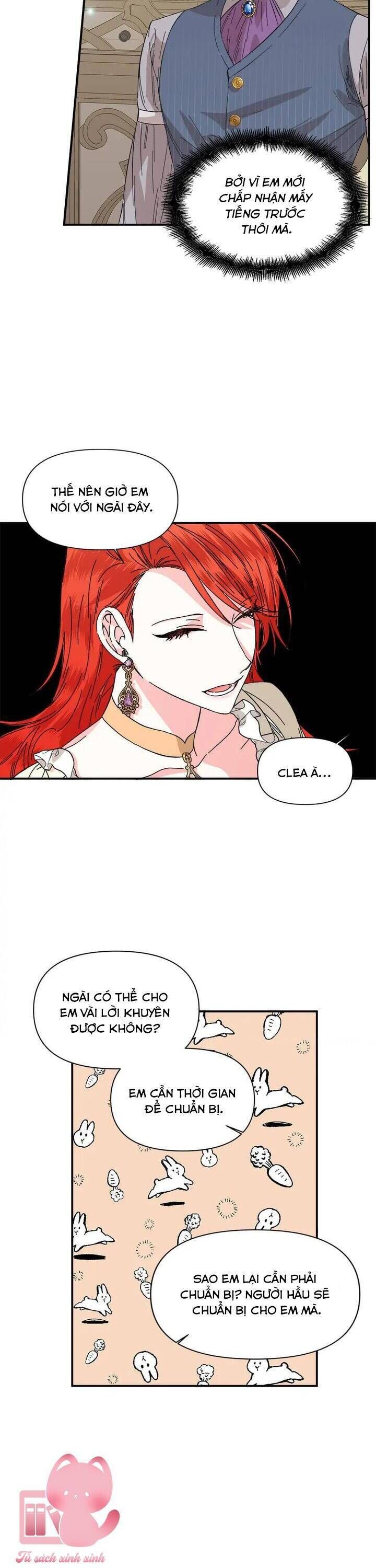 Cái Kết Có Hậu Của Nhân Vật Phản Diện Chapter 66 - Trang 2