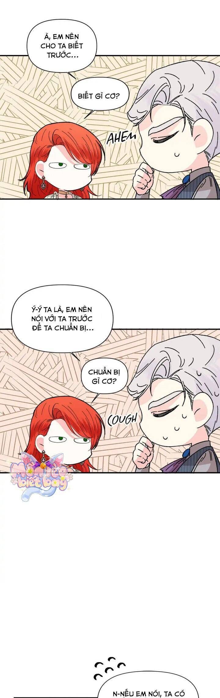 Cái Kết Có Hậu Của Nhân Vật Phản Diện Chapter 66 - Trang 2