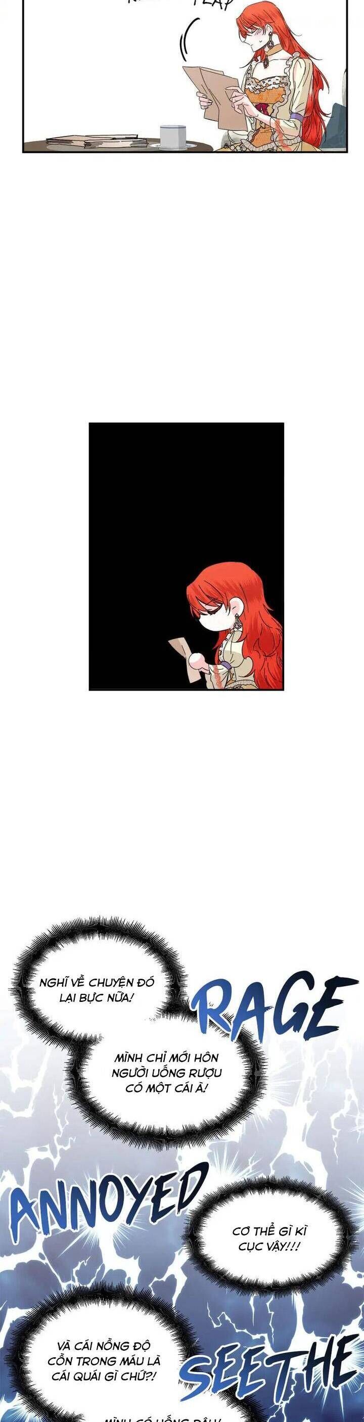 Cái Kết Có Hậu Của Nhân Vật Phản Diện Chapter 66 - Trang 2