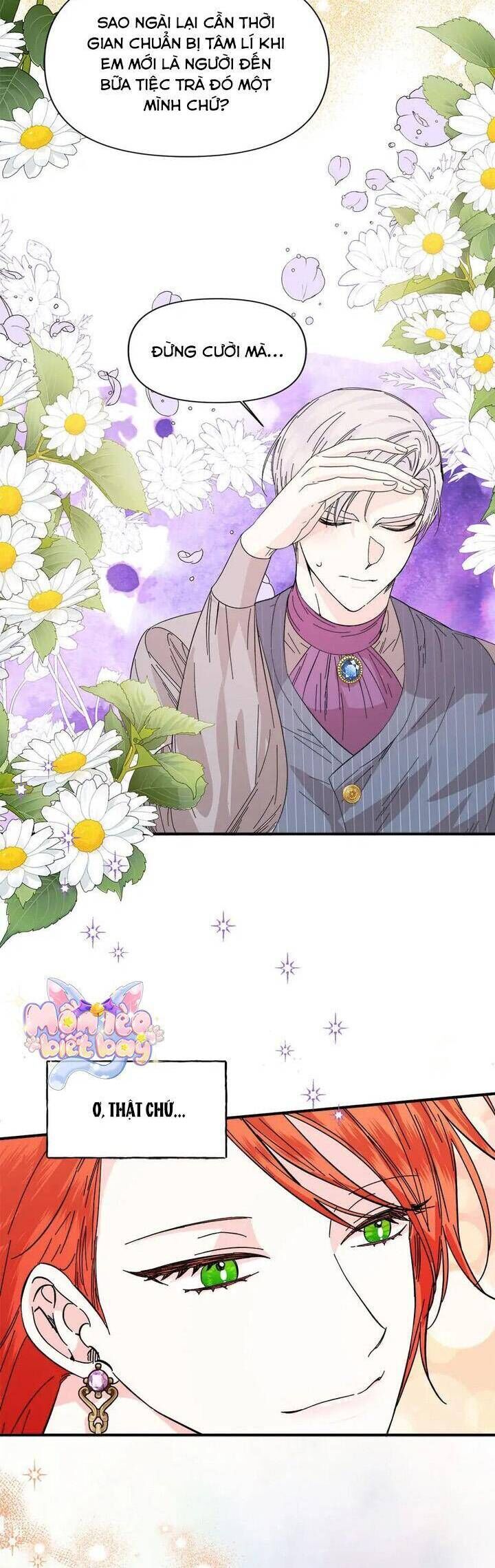 Cái Kết Có Hậu Của Nhân Vật Phản Diện Chapter 66 - Trang 2