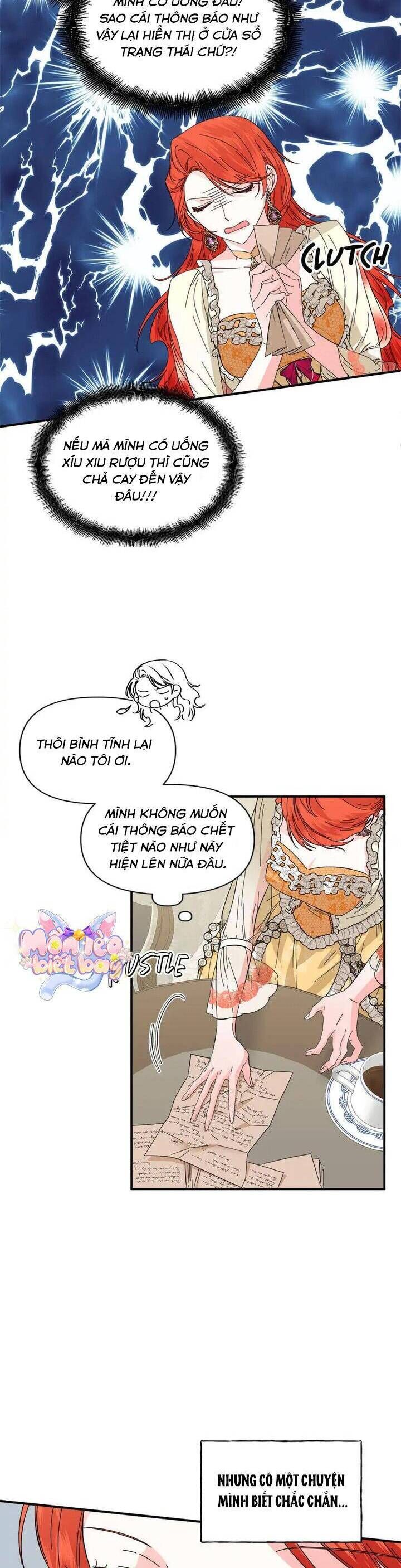 Cái Kết Có Hậu Của Nhân Vật Phản Diện Chapter 66 - Trang 2