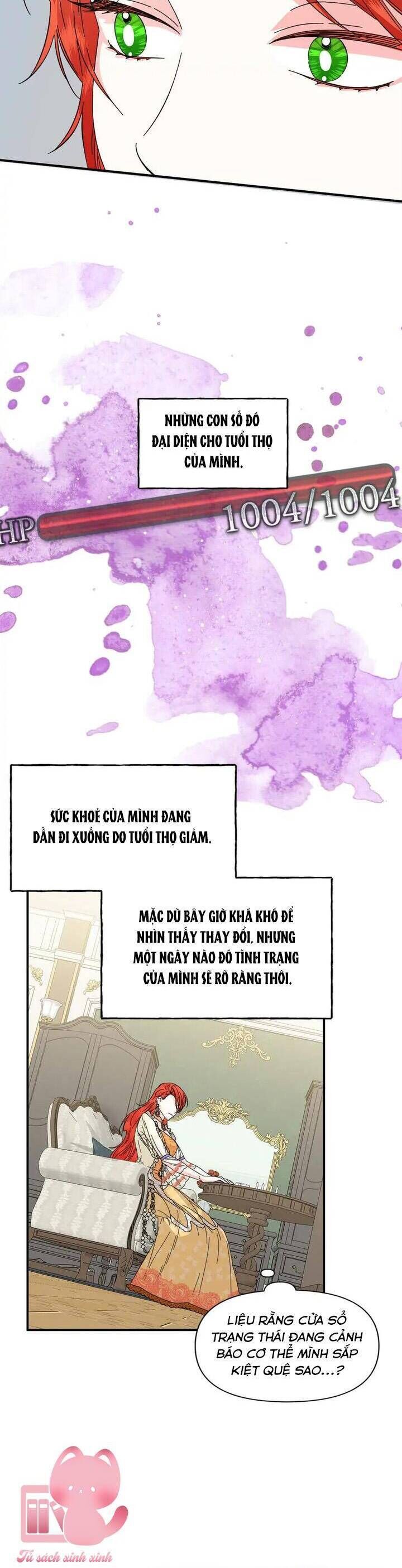 Cái Kết Có Hậu Của Nhân Vật Phản Diện Chapter 66 - Trang 2