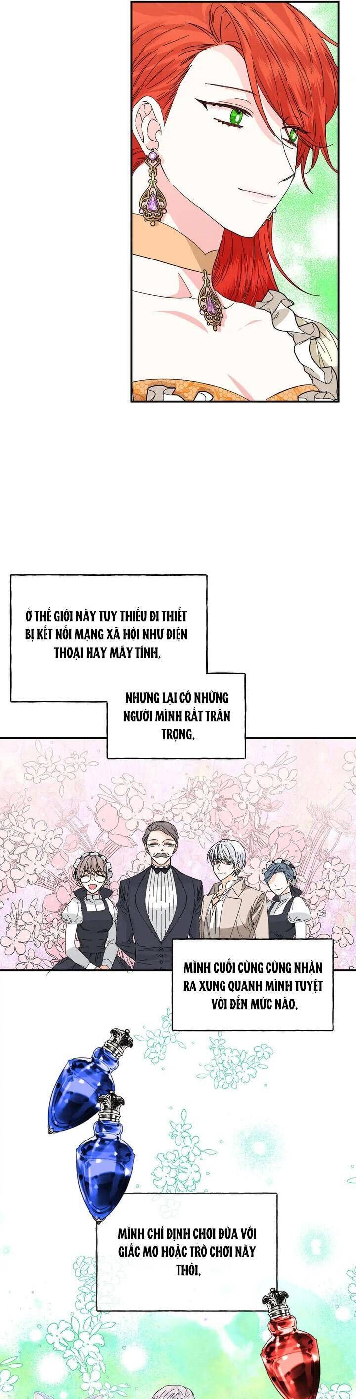 Cái Kết Có Hậu Của Nhân Vật Phản Diện Chapter 66 - Trang 2
