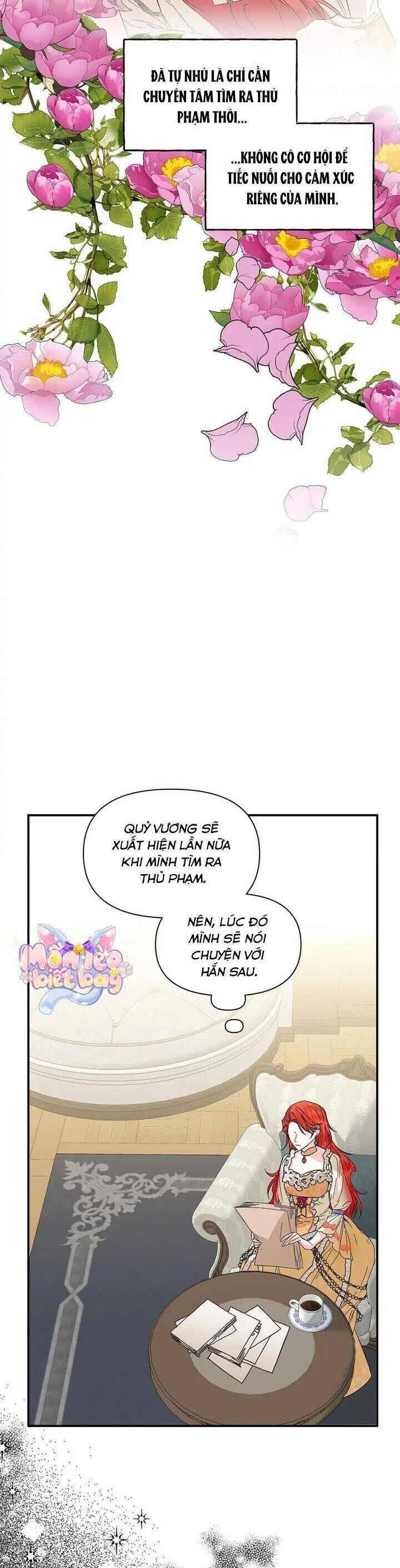 Cái Kết Có Hậu Của Nhân Vật Phản Diện Chapter 66 - Trang 2