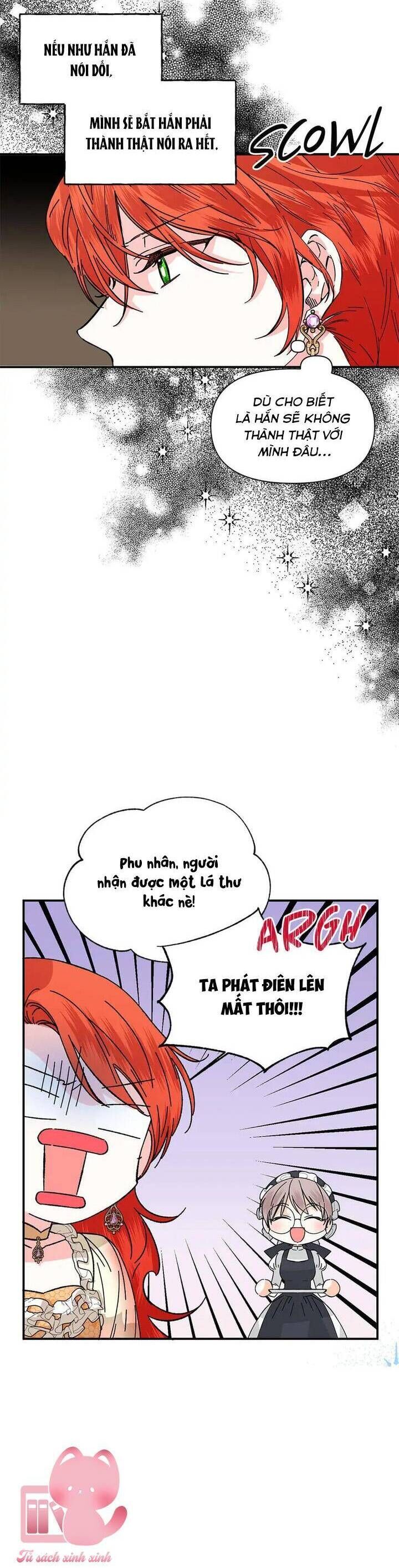 Cái Kết Có Hậu Của Nhân Vật Phản Diện Chapter 66 - Trang 2