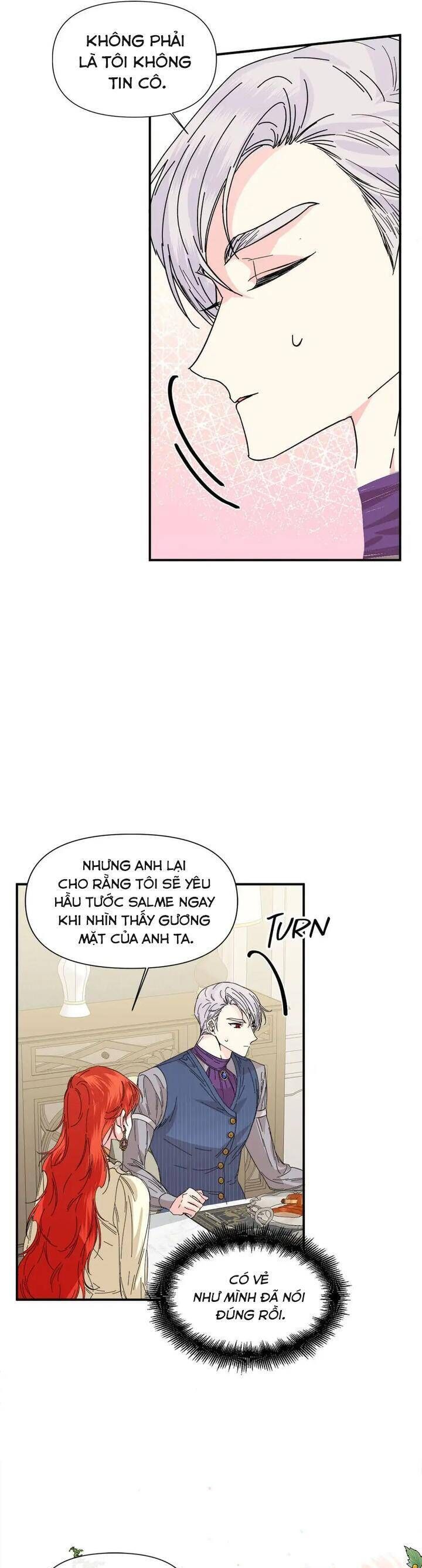 Cái Kết Có Hậu Của Nhân Vật Phản Diện Chapter 67 - Trang 2