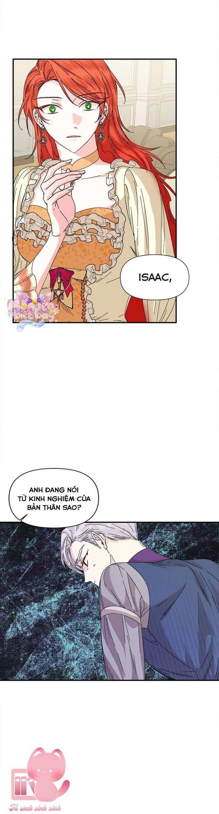 Cái Kết Có Hậu Của Nhân Vật Phản Diện Chapter 67 - Trang 2