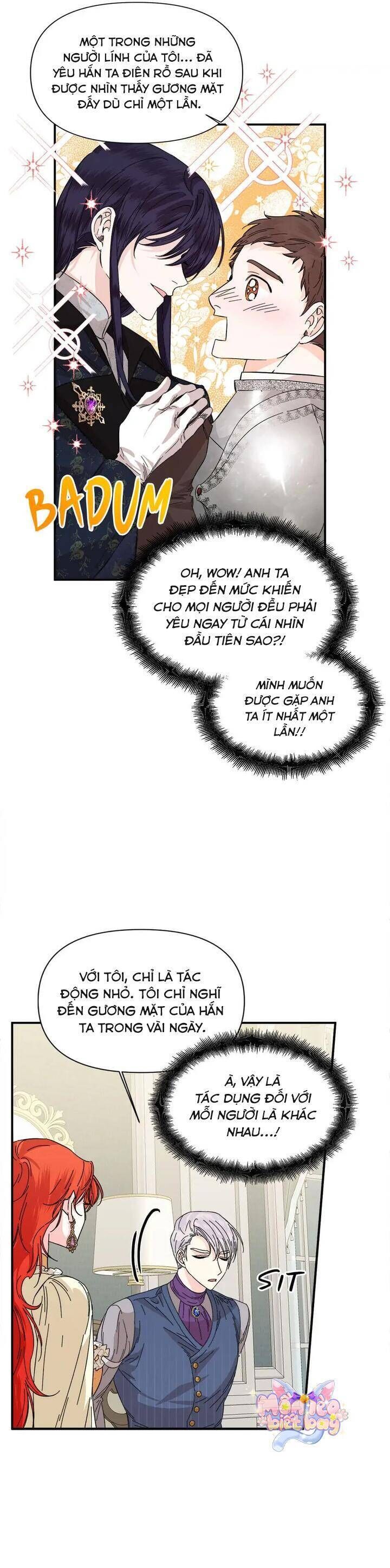 Cái Kết Có Hậu Của Nhân Vật Phản Diện Chapter 67 - Trang 2